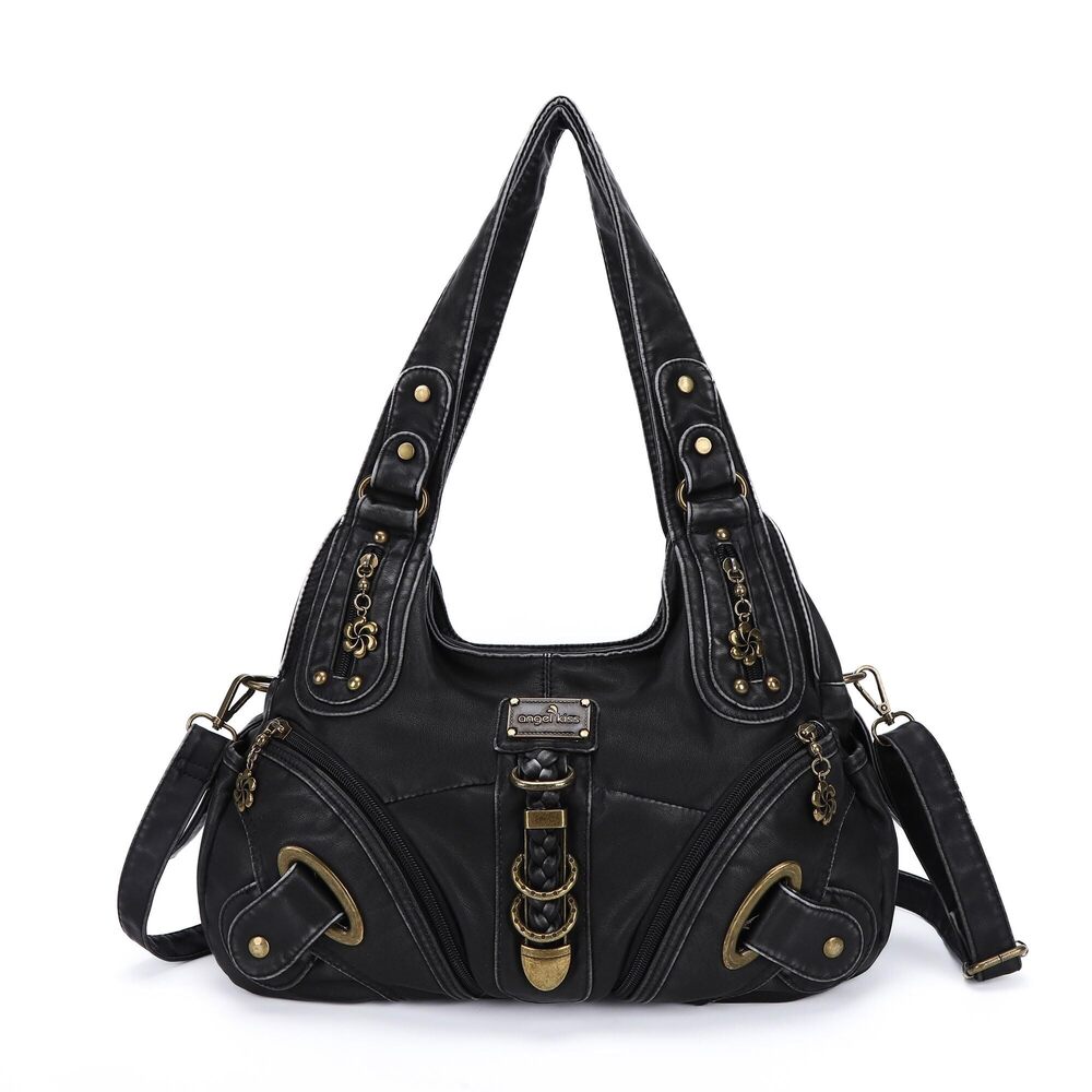 3668 Angelkiss Hobo Purses and handbags Satchel Handbag Purses Large Daily